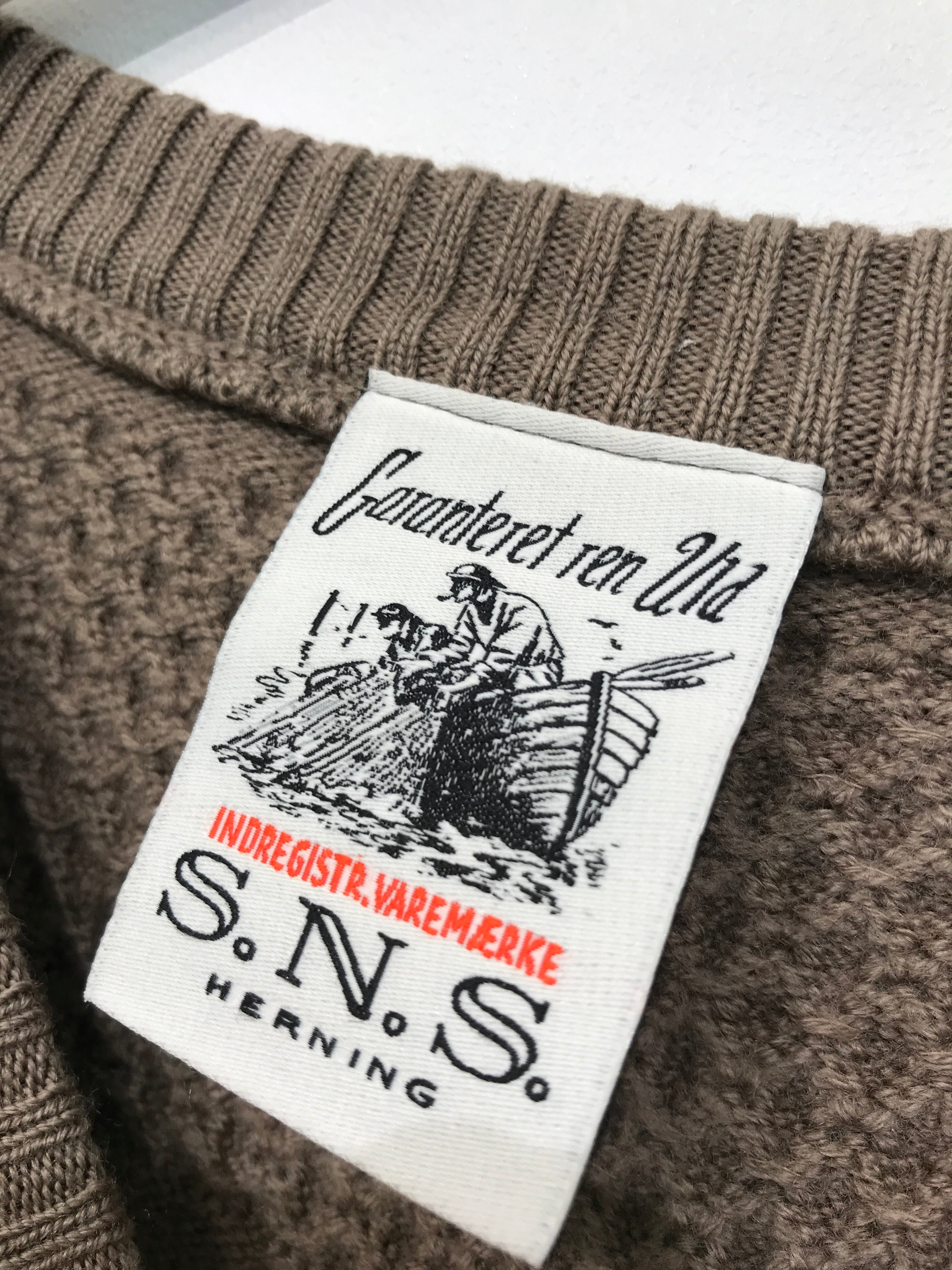 SNS Herning Sweater